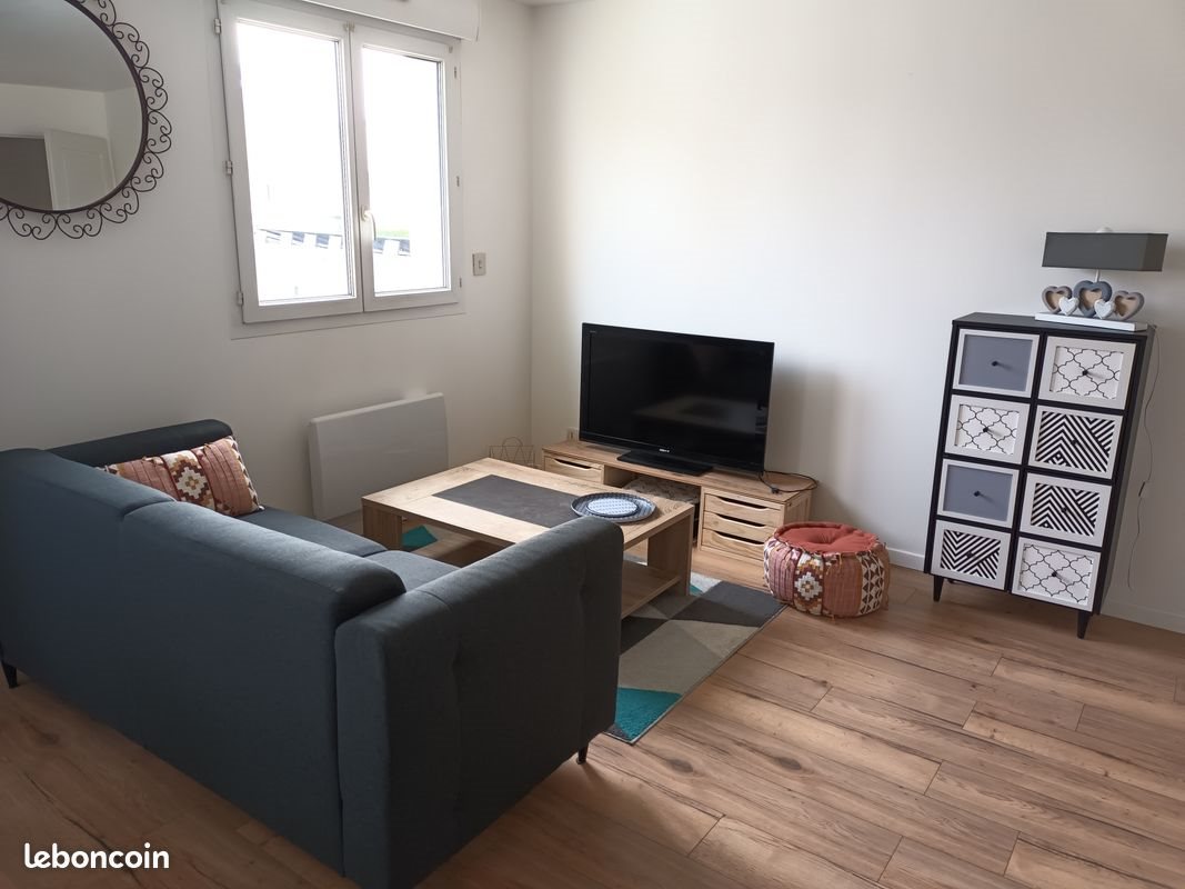 Appartement à louer, 51m², Longueau