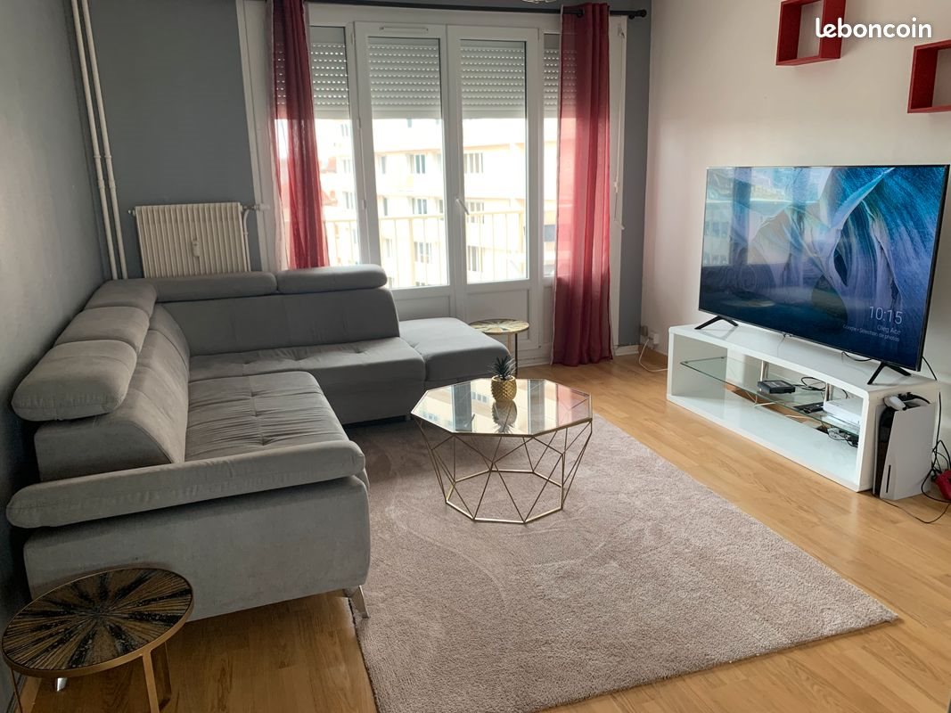 Appartement à louer, 56m², Besançon