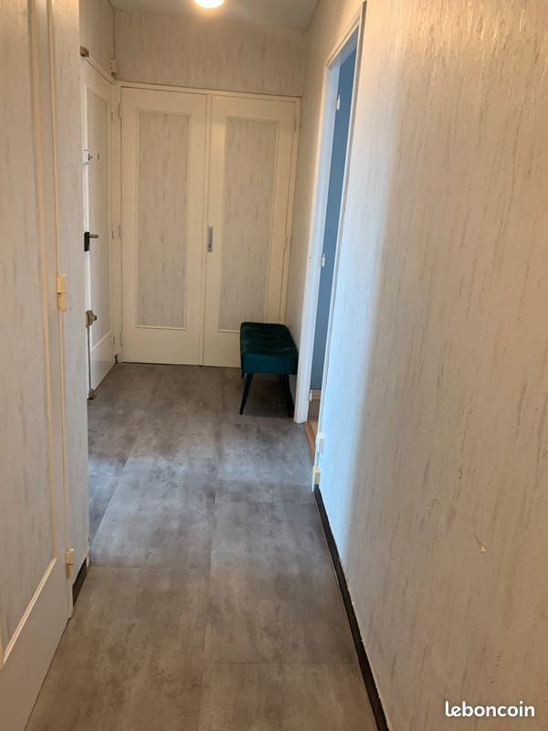 Appartement à louer, 56m², Besançon