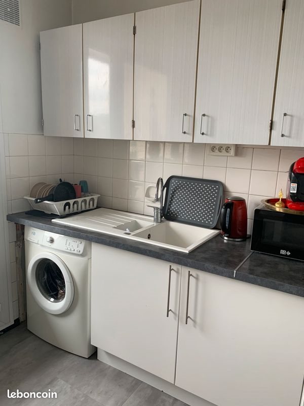 Appartement à louer, 56m², Besançon