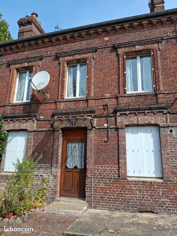 Maison à vendre, 60m², Déville-lès-Rouen