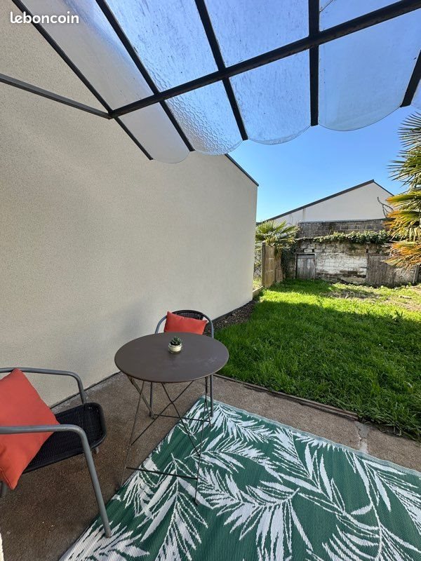 Appartement à louer, 26m², Rennes