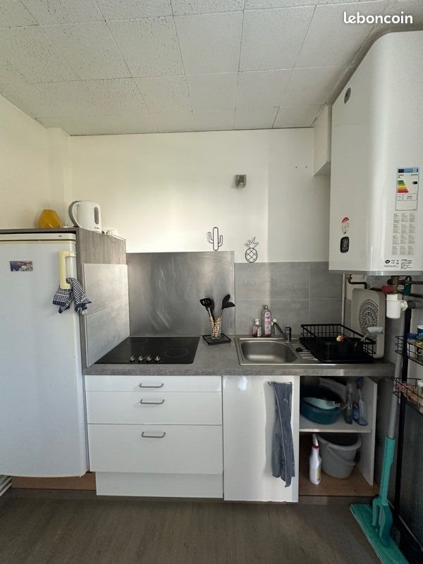 Appartement à louer, 26m², Rennes