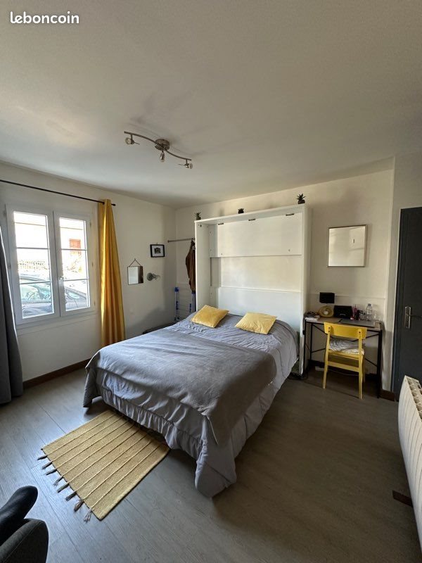 Appartement à louer, 26m², Rennes