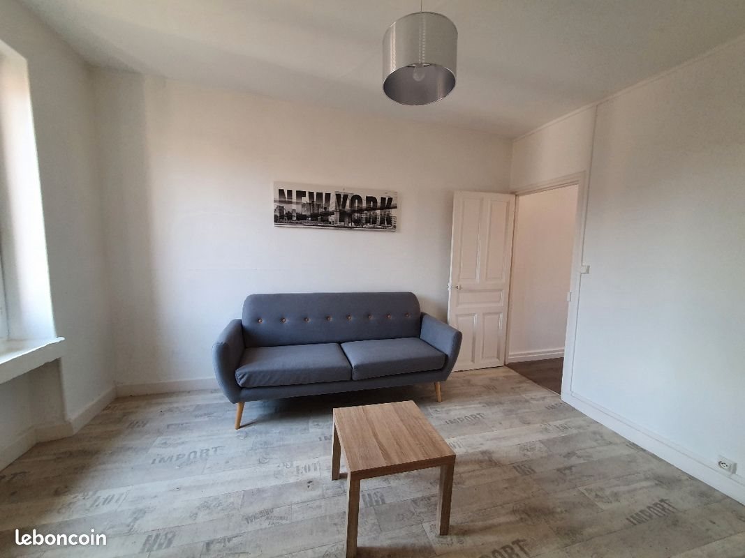 Appartement à louer, 60m², Le Creusot