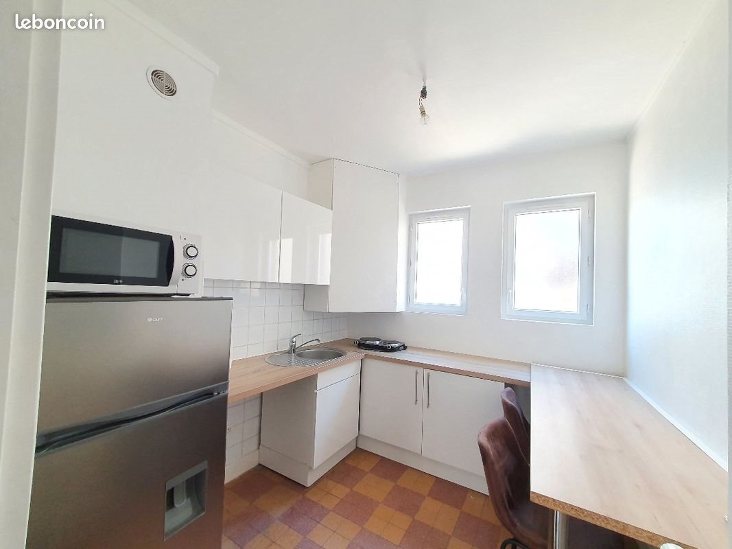 Appartement à louer, 60m², Le Creusot