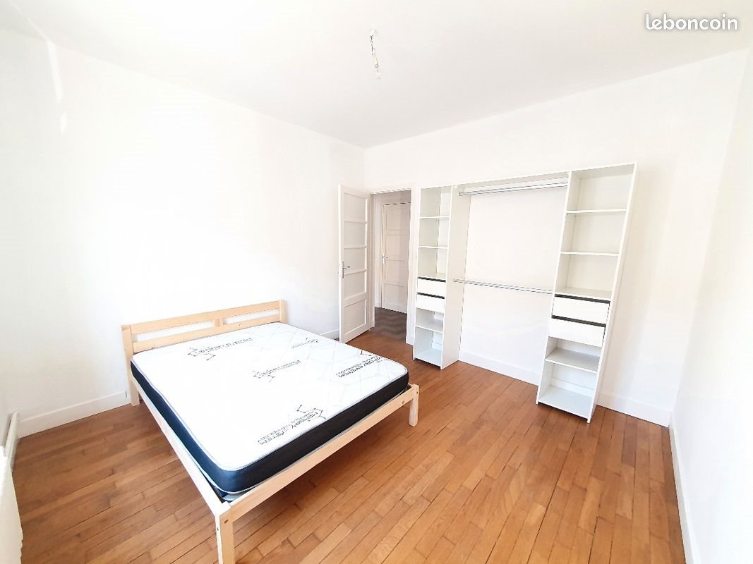 Appartement à louer, 60m², Le Creusot