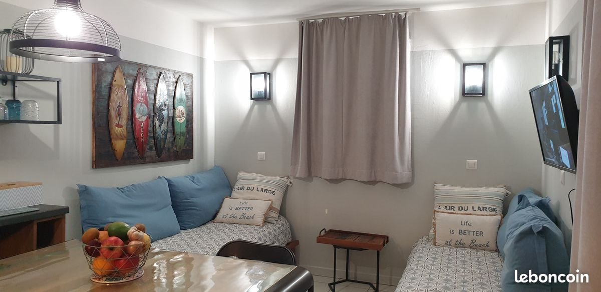 Appartement à louer, 30m², Carcans