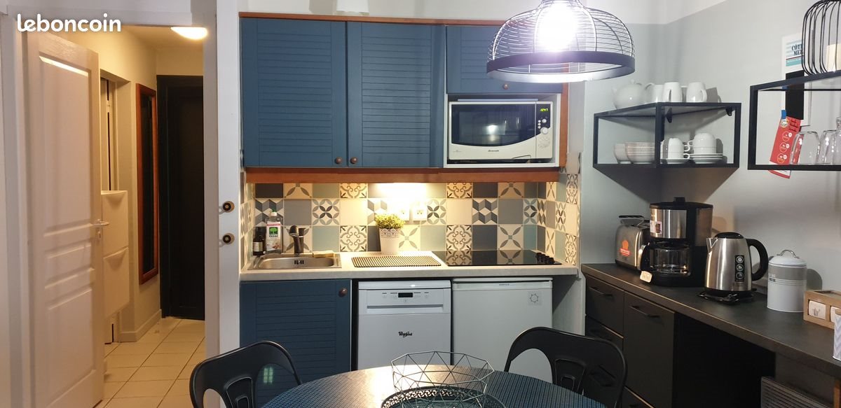 Appartement à louer, 30m², Carcans