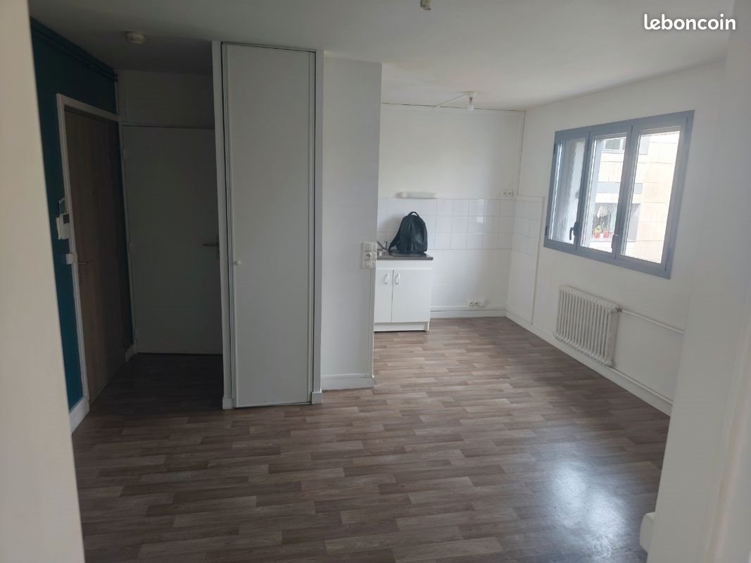 Appartement à louer, 34m², Senlis