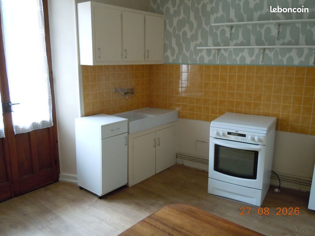 Appartement à louer, 60m², Bourg-Saint-Maurice (Les Arcs)