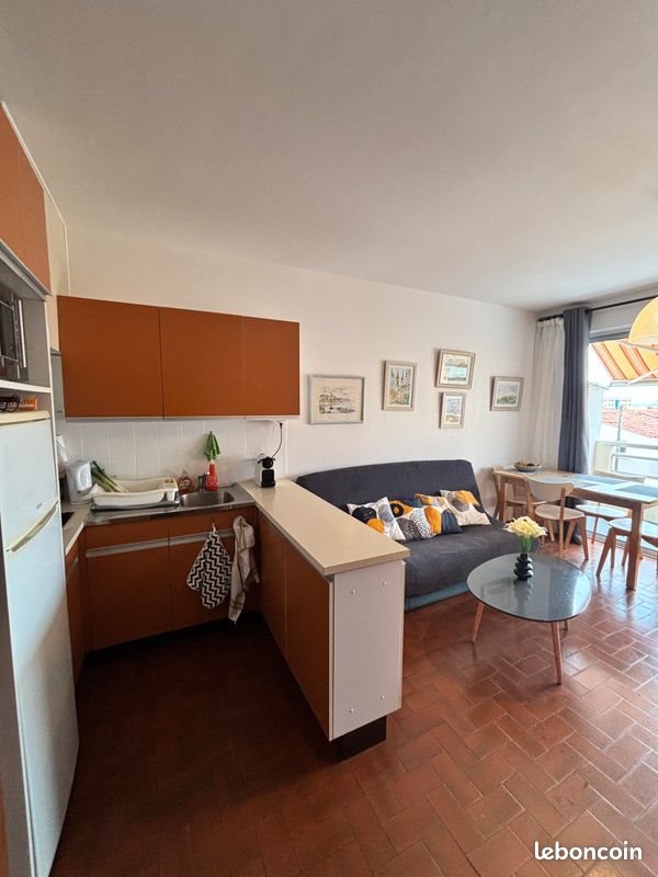 Appartement à louer, 38m², Port-la-Nouvelle
