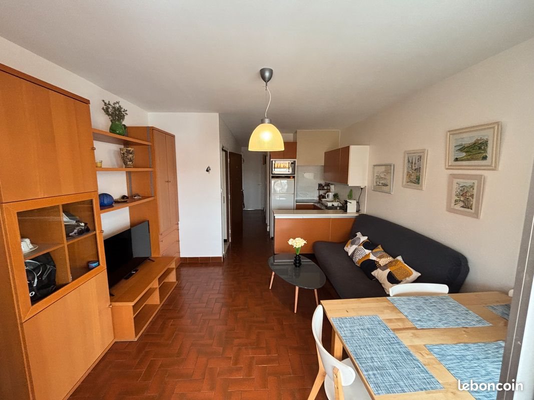 Appartement à louer, 38m², Port-la-Nouvelle