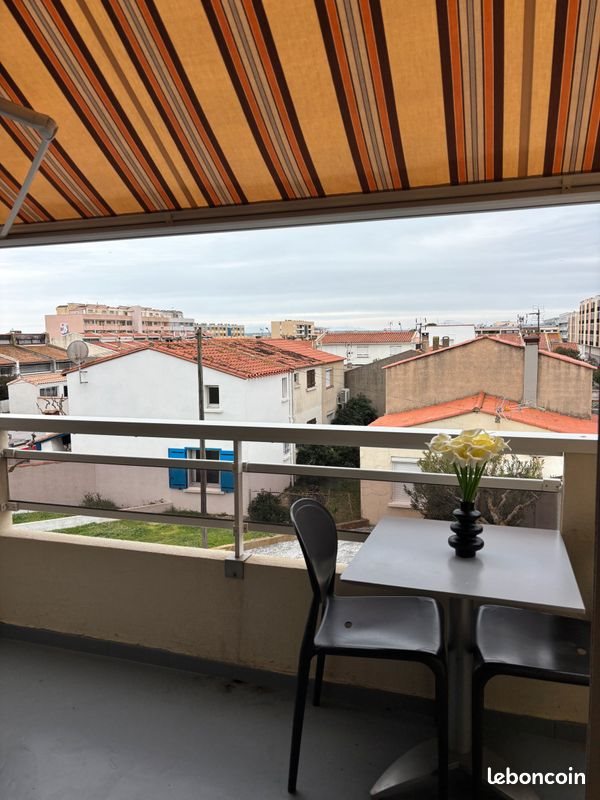 Appartement à louer, 38m², Port-la-Nouvelle