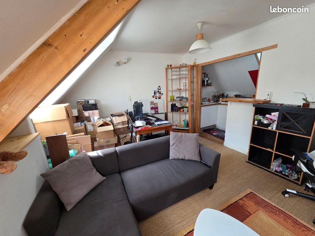 Appartement à louer, 40m², Lannion