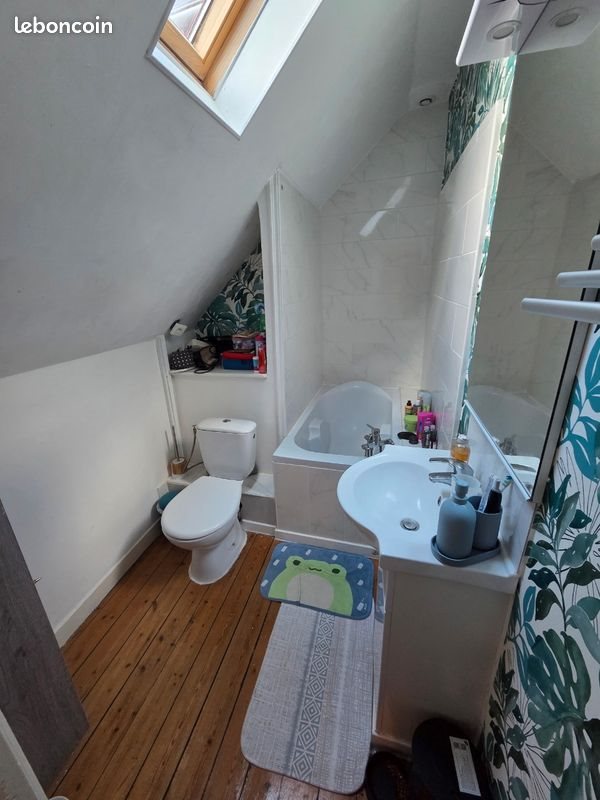 Appartement à louer, 40m², Lannion