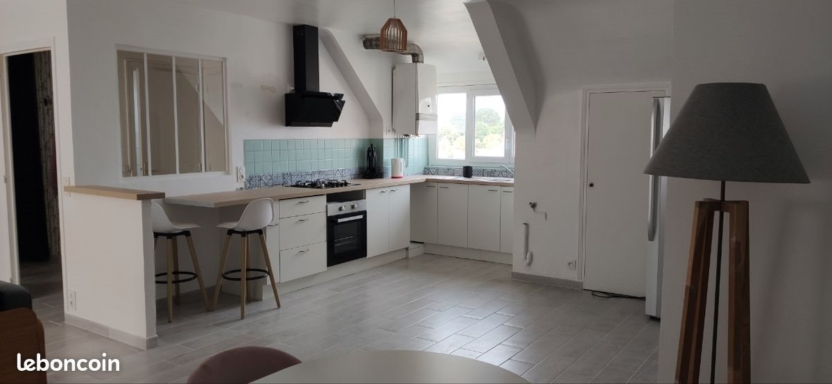 Appartement à louer, 46m², Lanester
