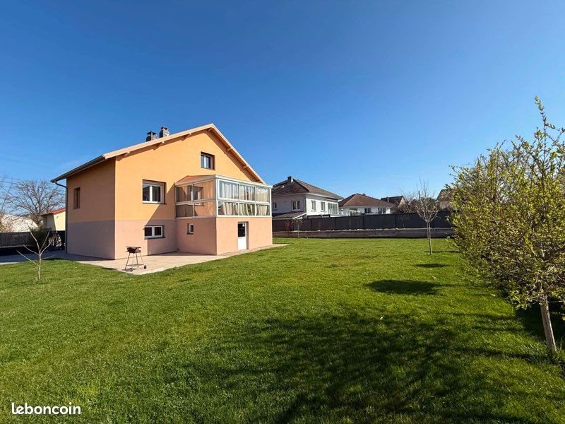 Maison à vendre, 120m², Exincourt