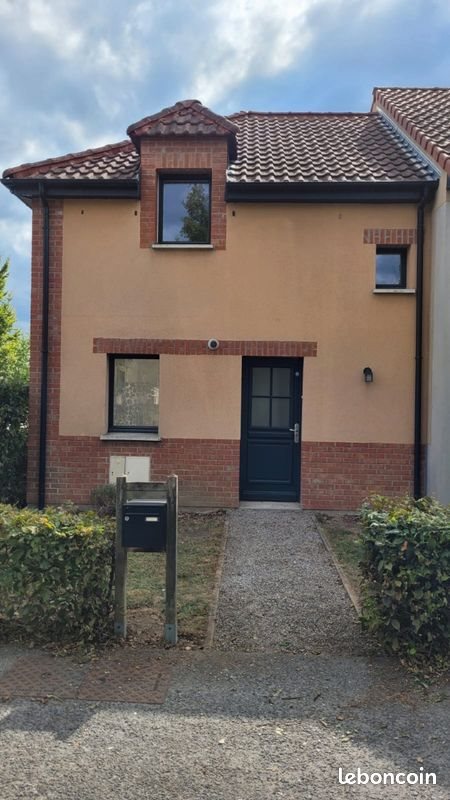 Maison à louer, 70m², Villeneuve-d'Ascq