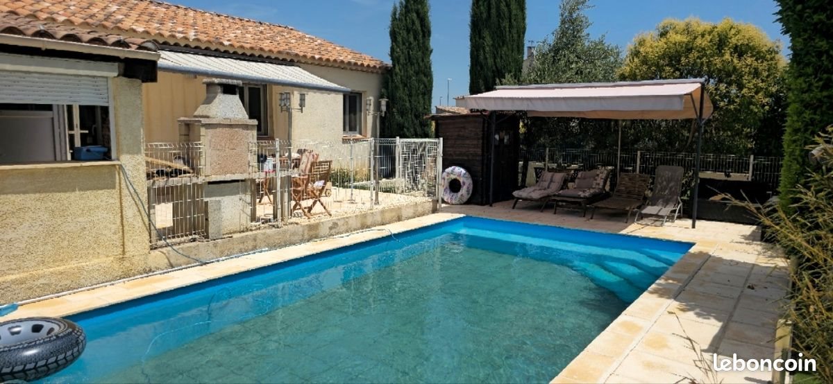 Maison à vendre, 106m², Saint-Martin-de-Crau