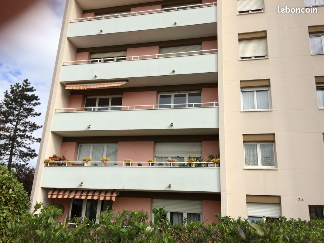 Appartement à louer, 52m², Dijon
