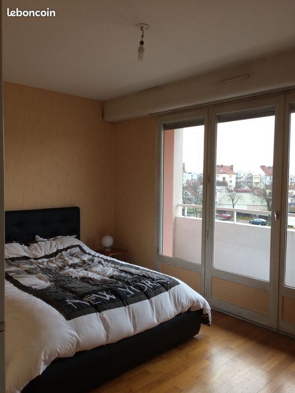 Appartement à louer, 52m², Dijon