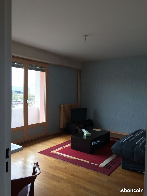 Appartement à louer, 52m², Dijon