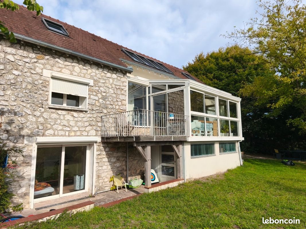 Maison à vendre, 157m², Vernou-la-Celle-sur-Seine
