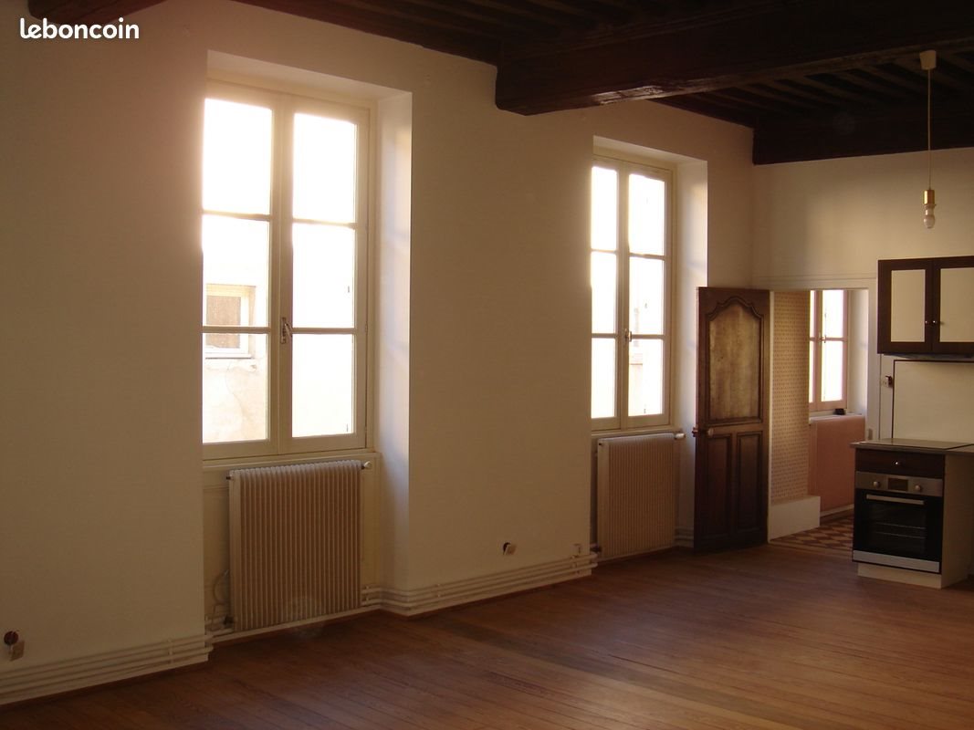 Appartement à louer, 120m², Mâcon