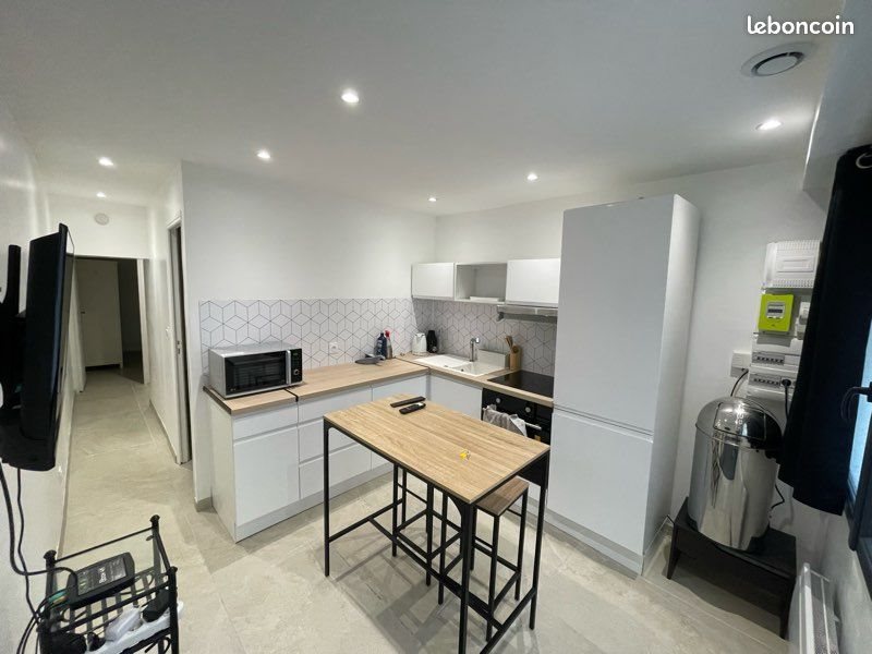 Appartement à louer, 35m², Dieppe