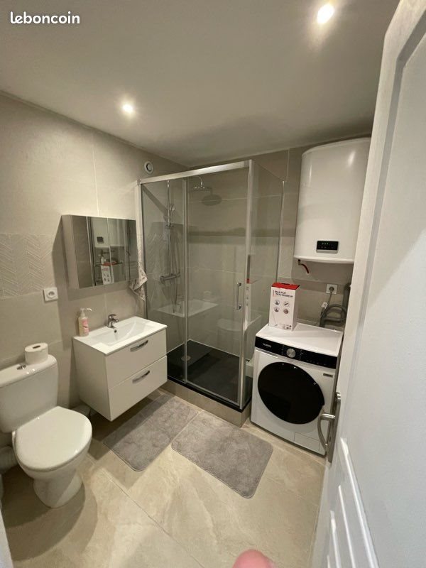 Appartement à louer, 35m², Dieppe