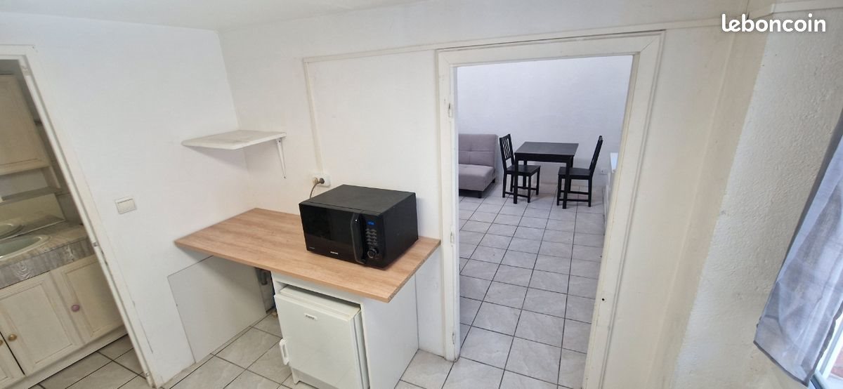 Maison à louer, 27m², Saïx