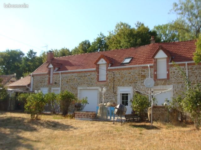Maison à vendre, 242m², Chassignolles