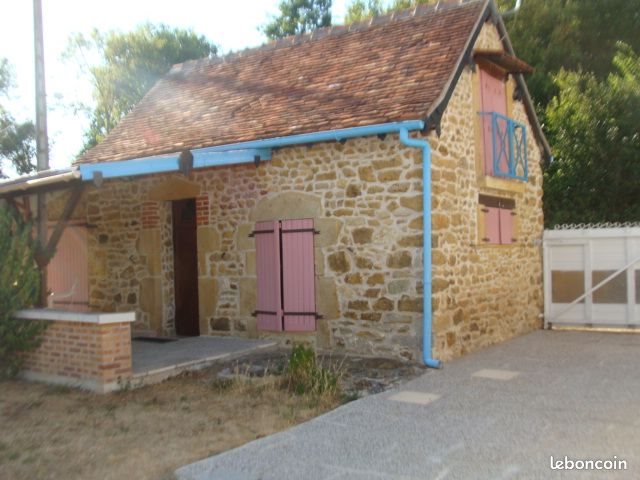 Maison à vendre, 242m², Chassignolles