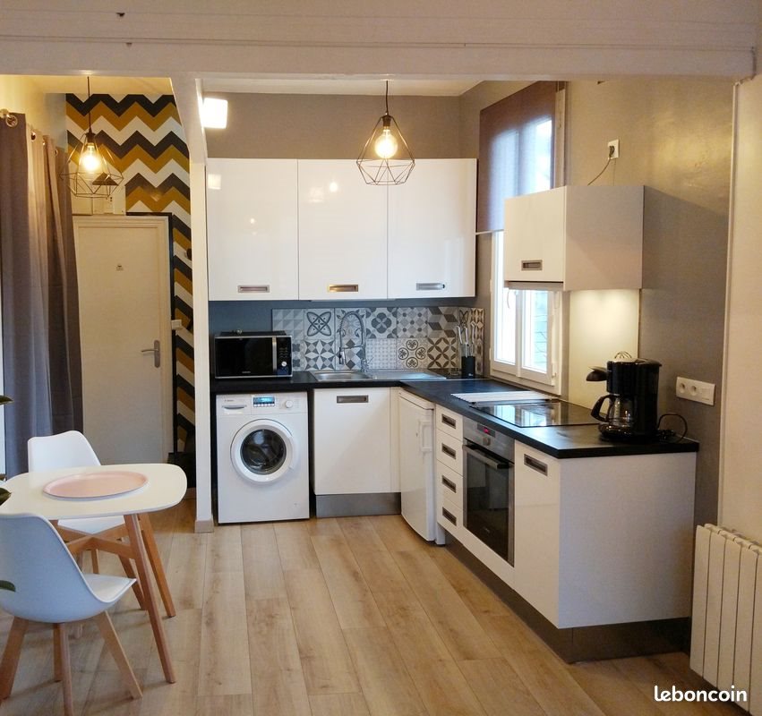 Appartement à vendre, 38m², Vannes