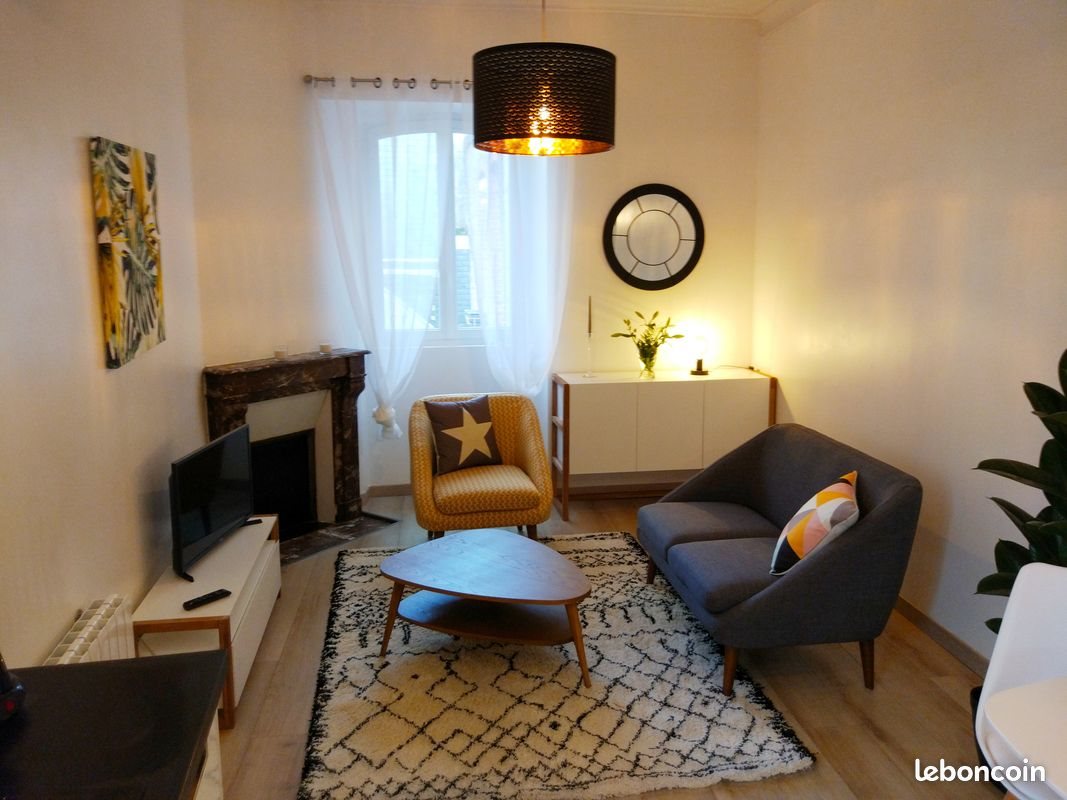 Appartement à vendre, 38m², Vannes