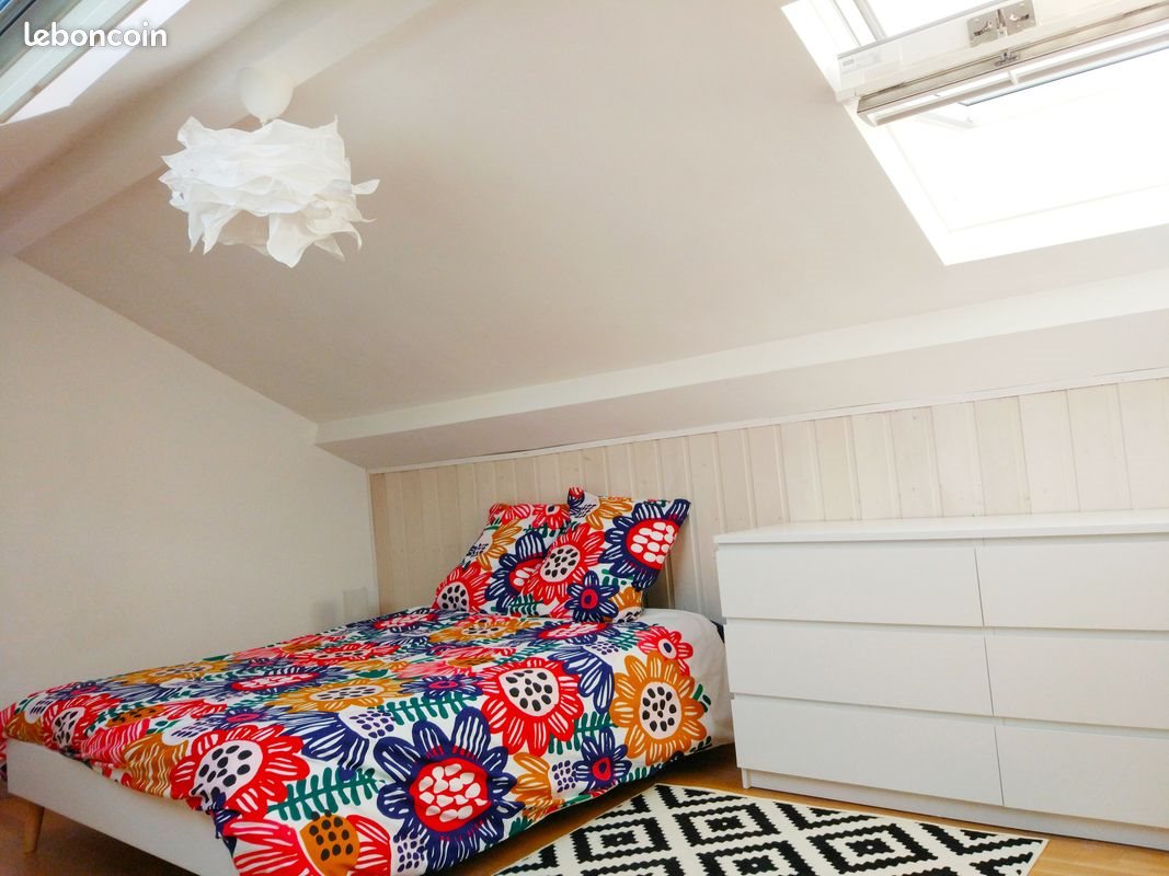 Appartement à vendre, 38m², Vannes