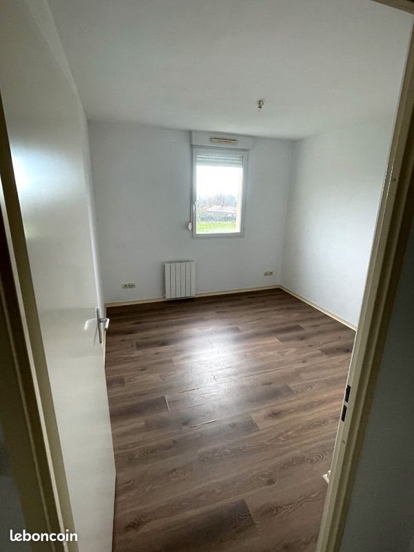 Appartement à louer, 52m², Gond-Pontouvre