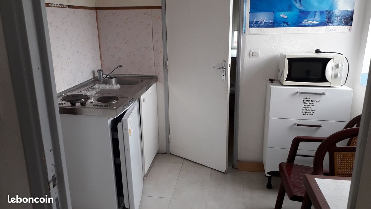 Appartement à louer, 20m², Dunkerque