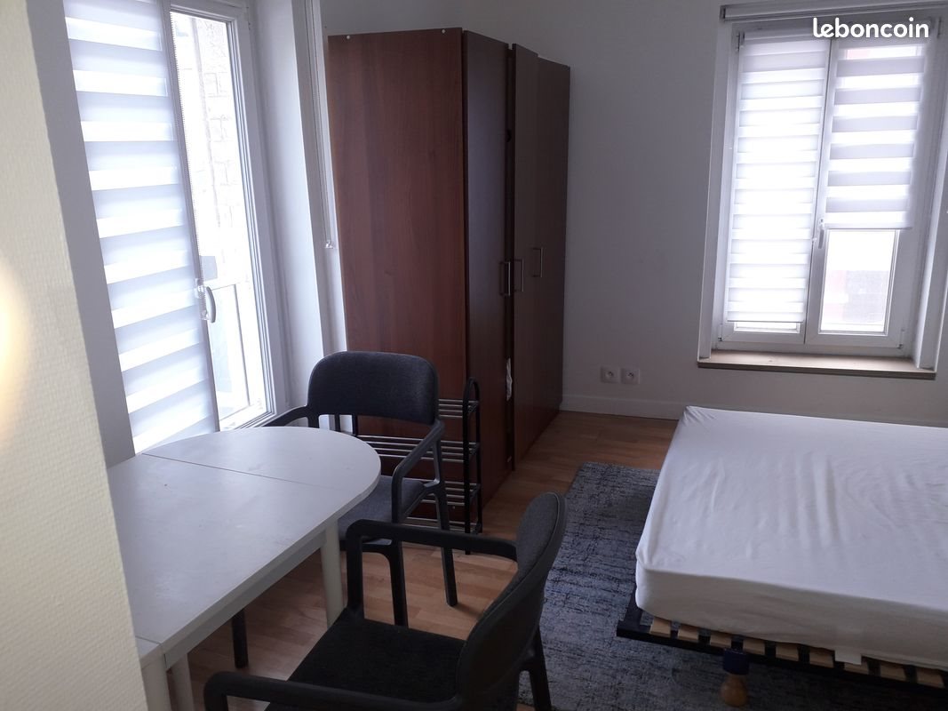 Appartement à louer, 20m², Dunkerque