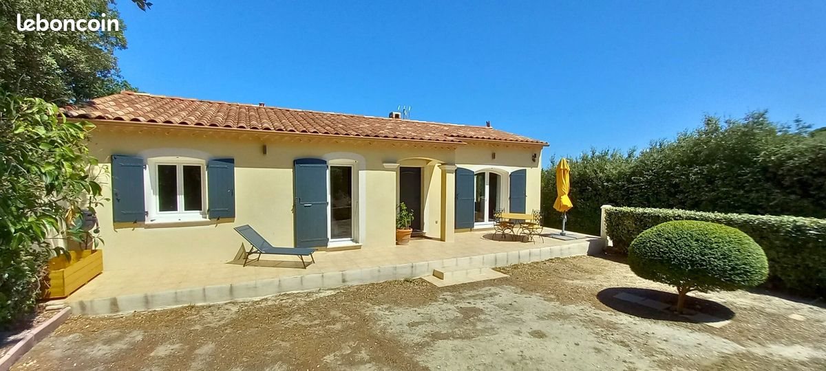 Maison à vendre, 100m², Jonquerettes