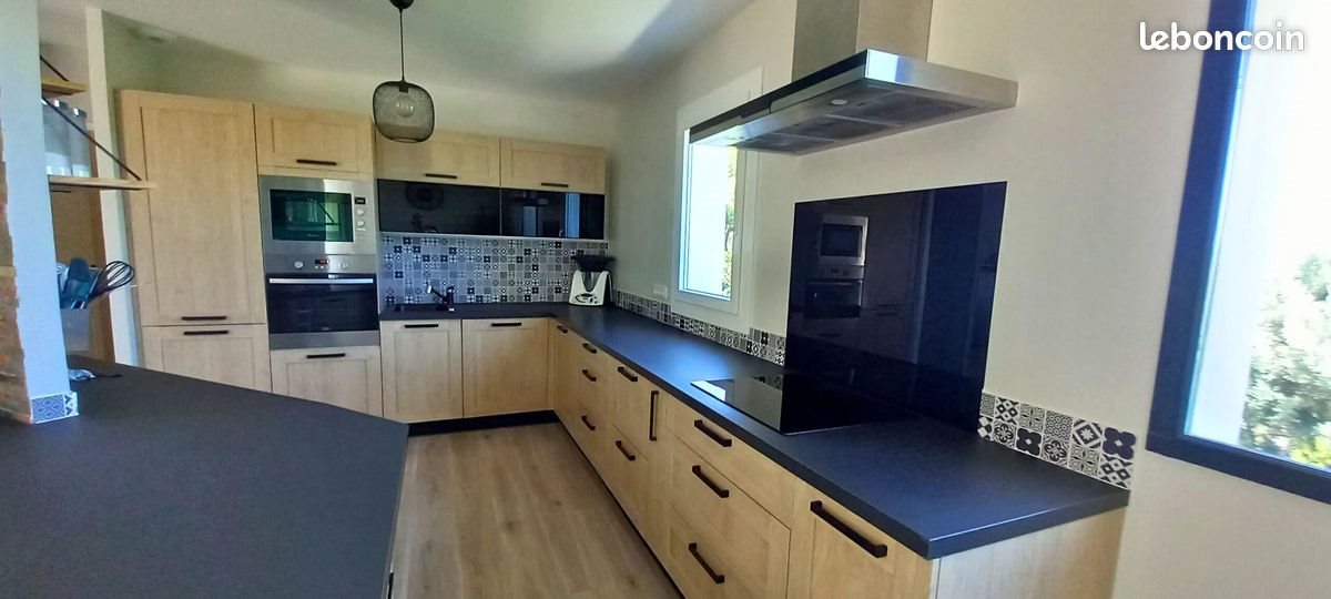 Maison à vendre, 100m², Jonquerettes
