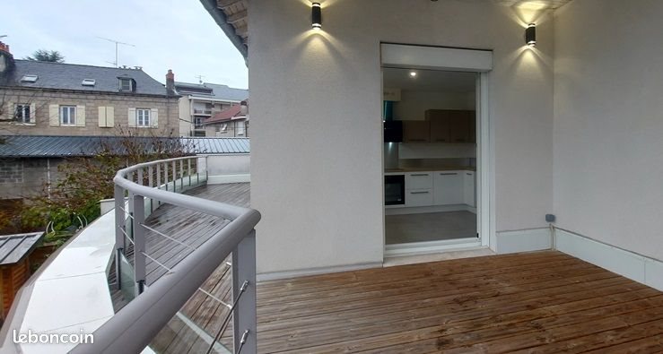 Appartement à louer, 105m², Brive-la-Gaillarde