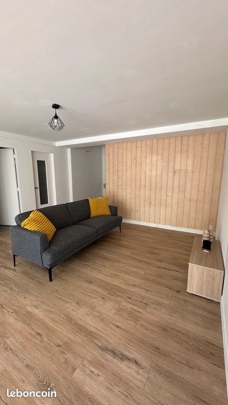 Appartement à louer, 60m², Châteaubriant