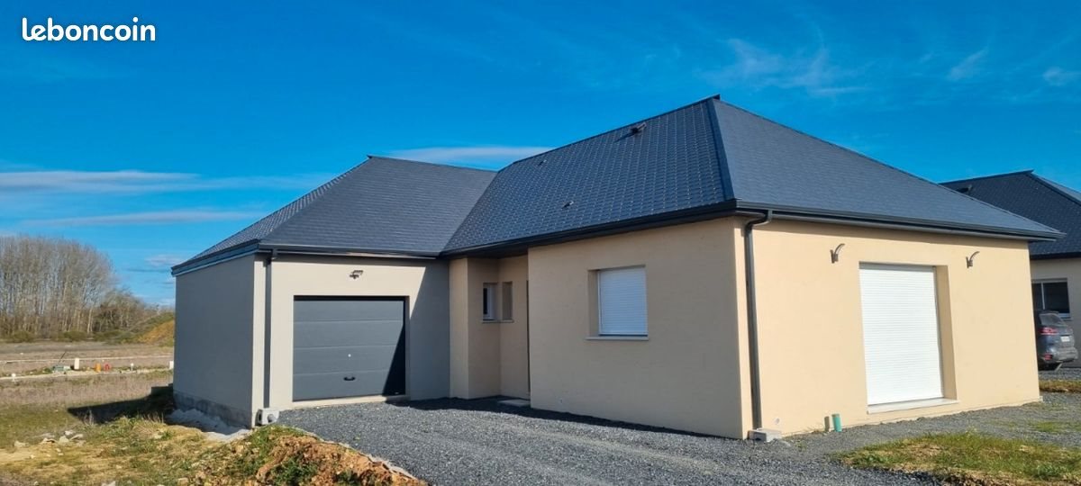 Maison à louer, 100m², Frénouville
