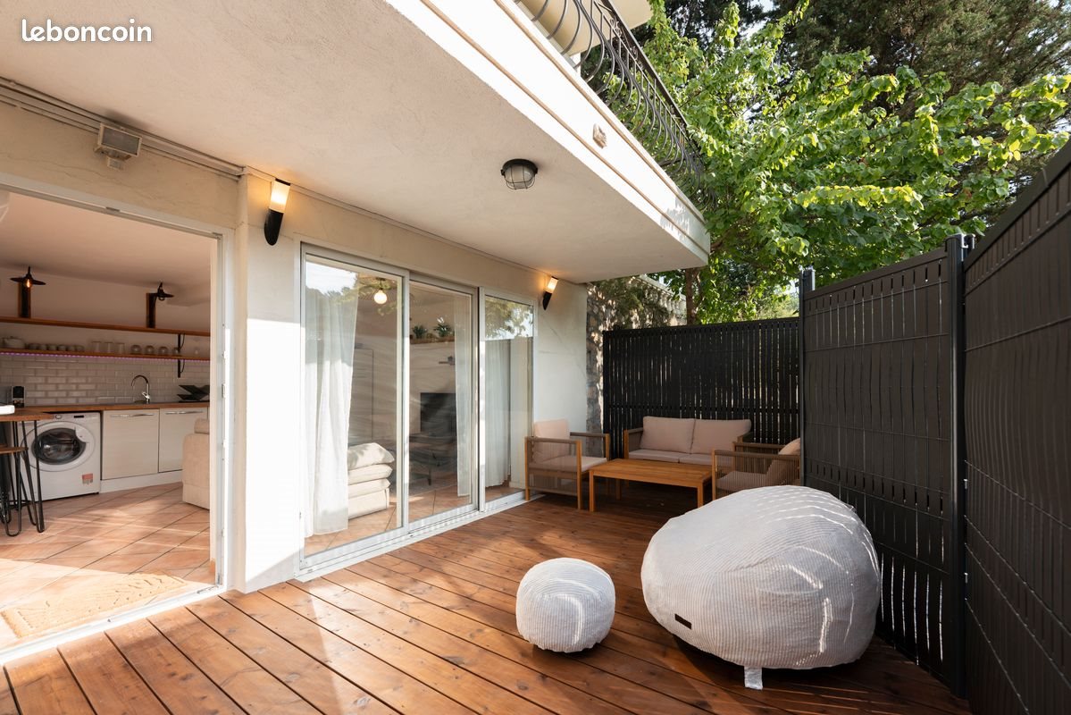Appartement à louer, 28m², La Gaude