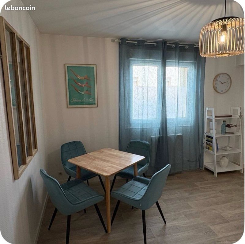 Appartement à louer, 28m², Lorient