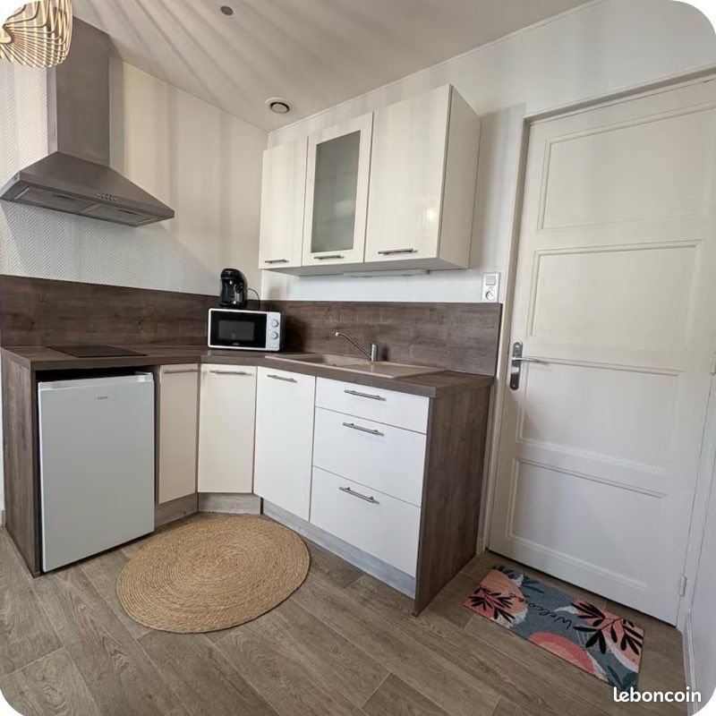 Appartement à louer, 28m², Lorient