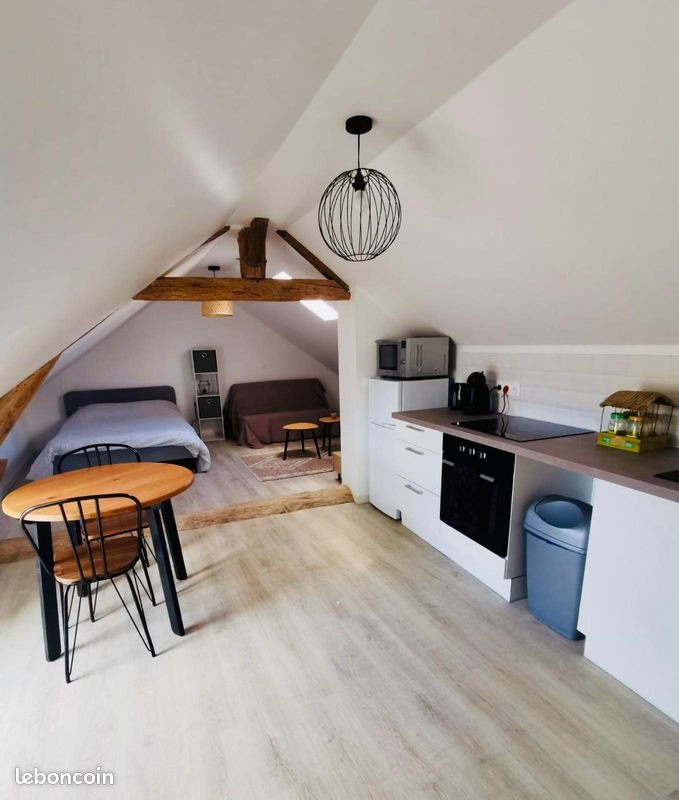 Appartement à louer, 37m², Champagne-sur-Seine