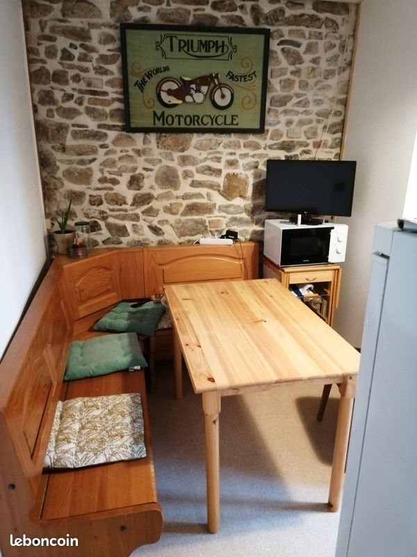 Appartement à louer, 18m², Etables-sur-Mer